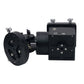 TeSeek HM-17PE Harmonic Equatorial Mount EQ Mount with 18KG Load Capacity or with Pier Extension