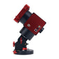 TeSeek HM-17PE Harmonic Equatorial Mount Set 18KG Load Capacity EQ Mount for Telescopes