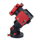 TeSeek HM-17PE Harmonic Equatorial Mount Set 18KG Load Capacity EQ Mount for Telescopes