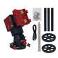 TeSeek HM-17PE Harmonic Equatorial Mount Set 18KG Load Capacity EQ Mount for Telescopes