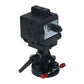 TeSeek Nano Light Adventurer Equatorial Mount Integrated Built-in Laser Pointer with Latitude Adjustment Base