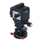 TeSeek Nano Light Adventurer Equatorial Mount Integrated Built-in Laser Pointer with Latitude Adjustment Base
