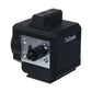 TeSeek Nano Light Adventurer Equatorial Mount Integrated Built-in Laser Pointer with Latitude Adjustment Base