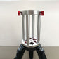 TeSeek QD-1 205mm (8.1") Quick Release Telescope Pier Extension for ZWO AM5 Equatorial Mount