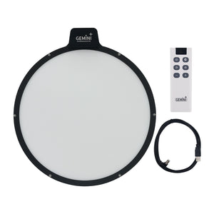 Gemini 150mm/190mm/240mm/300mm Aperture Astronomical Carbon Fiber Aviation Aluminum Flat Field Panel Compatible with ASCOM/NINA