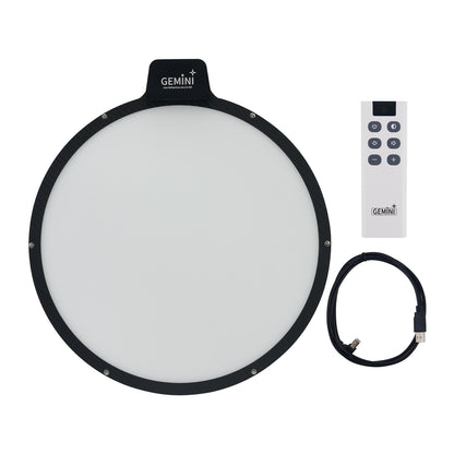 Gemini 150mm/190mm/240mm/300mm Aperture Astronomical Carbon Fiber Aviation Aluminum Flat Field Panel Compatible with ASCOM/NINA