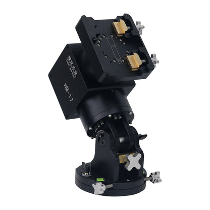 Teseek SA-17 Harmonic Equatorial Mount 400:1 Reduction Driving Support for ZWO Box/NINA/Onstep