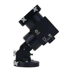 Teseek SA-17 Harmonic Equatorial Mount 400:1 Reduction Driving Support for ZWO Box/NINA/Onstep