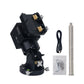 Teseek SA-17 Harmonic Equatorial Mount 400:1 Reduction Driving Support for ZWO Box/NINA/Onstep