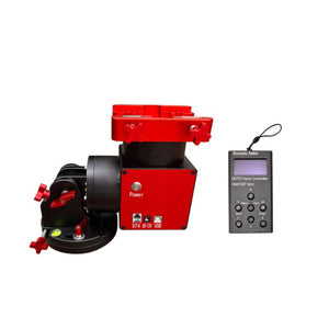 Teseek SA-17 Harmonic Equatorial Mount 400:1 Reduction Driving Support for ZWO Box/NINA/Onstep
