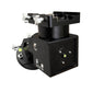 Teseek SA-17 Harmonic Equatorial Mount 400:1 Reduction Driving Support for ZWO Box/NINA/Onstep
