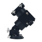 TeSeek HM-17PE Harmonic Equatorial Mount 18KG Load Capacity / GOTO Hand Controller / Height Extension Support