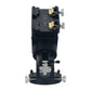 TeSeek HM-17PE Harmonic Equatorial Mount Set 18KG Load Capacity EQ Mount for Telescopes
