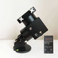 TeSeek HM-17PE Harmonic Equatorial Mount Set 18KG Load Capacity EQ Mount for Telescopes