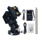 TeSeek HM-17PE Harmonic Equatorial Mount 18KG Load Capacity / GOTO Hand Controller / Height Extension Support