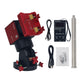 TeSeek HM-17PE Harmonic Equatorial Mount Set 18KG Load Capacity EQ Mount for Telescopes