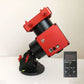 TeSeek HM-17PE Harmonic Equatorial Mount Set 18KG Load Capacity EQ Mount for Telescopes
