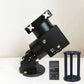 TeSeek HM-17PE Harmonic Equatorial Mount Set 18KG Load Capacity EQ Mount for Telescopes