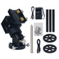 TeSeek HM-17PE Harmonic Equatorial Mount 18KG Load Capacity / GOTO Hand Controller / Height Extension Support