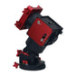 TeSeek HM-17PE Harmonic Equatorial Mount 18KG Load Capacity / GOTO Hand Controller / Height Extension Support
