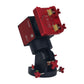 TeSeek HM-17PE Harmonic Equatorial Mount Set 18KG Load Capacity EQ Mount for Telescopes