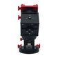 TeSeek HM-17PE Harmonic Equatorial Mount Set 18KG Load Capacity EQ Mount for Telescopes