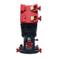 TeSeek HM-17PE Harmonic Equatorial Mount Set 18KG Load Capacity EQ Mount for Telescopes