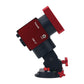 TeSeek HM-17PE Harmonic Equatorial Mount Set 18KG Load Capacity EQ Mount for Telescopes