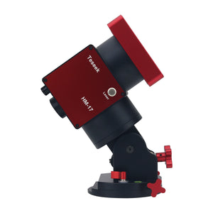 TeSeek HM-17PE Harmonic Equatorial Mount Set 18KG Load Capacity EQ Mount for Telescopes