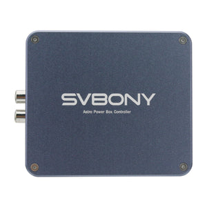 SVBONY SV241 Pro Astronomical Power Controller USB3.0+DC Type-C ASCOM Power Management Box for Telescopes