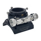 TeSeek 3-inch Dual Speed Toothed Telescope Focuser 25mm Focusing Travel Built-in CAA for TAKAHASHI Epsilon 180ED