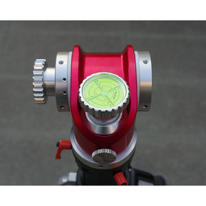 TeSeek 3-inch Follow-up Altazimuth Mount Manual Tracking Astronomical Telescope Gimbal 20KG Load Capacity